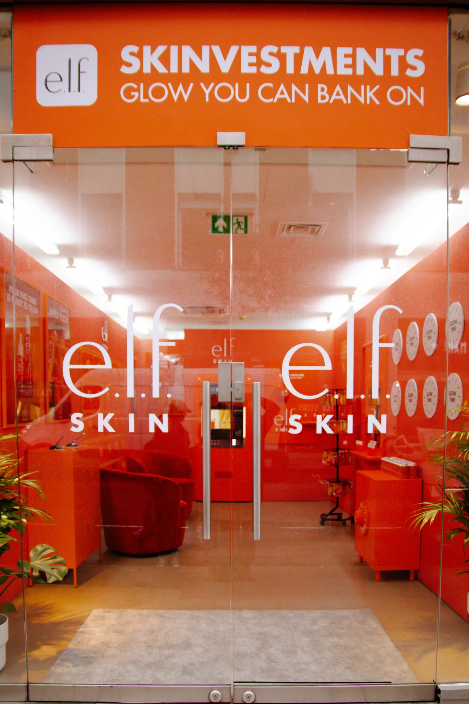 e.l.f. content