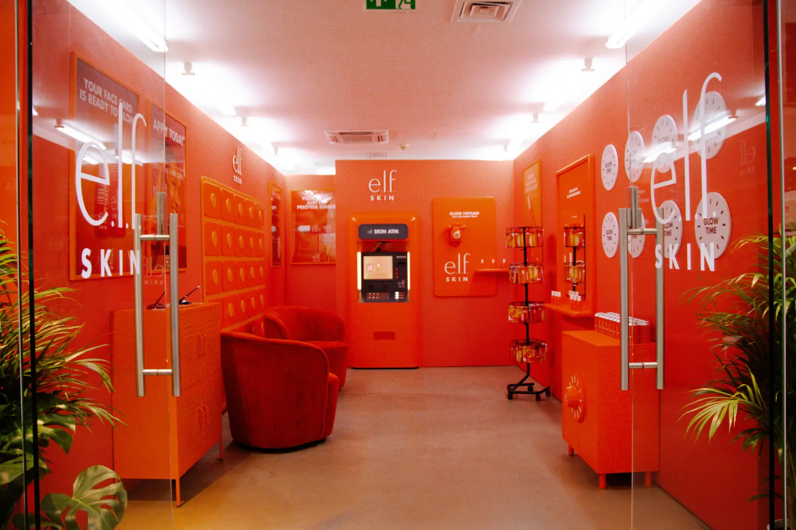 e.l.f. content