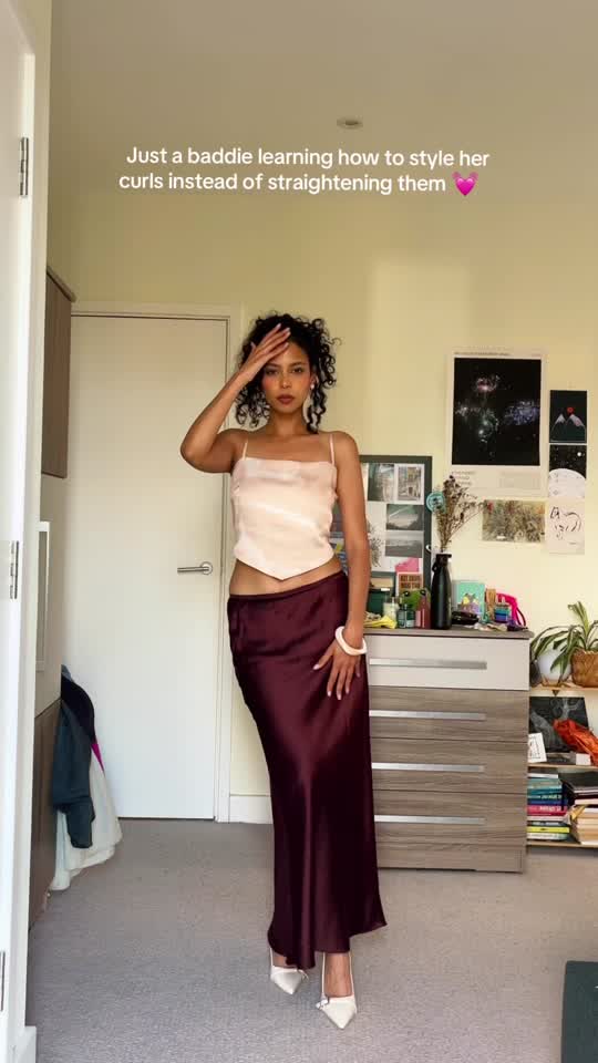 Styling session still